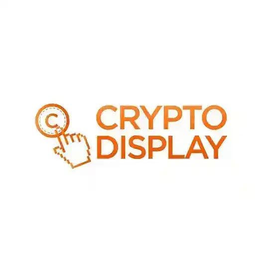 Crypto Display