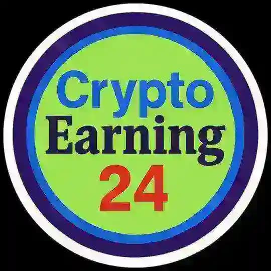 𝐂𝐑𝐘𝐏𝐓𝐎 𝐄𝐀𝐑𝐍𝐈𝐍𝐆 𝟮𝟰 Profile