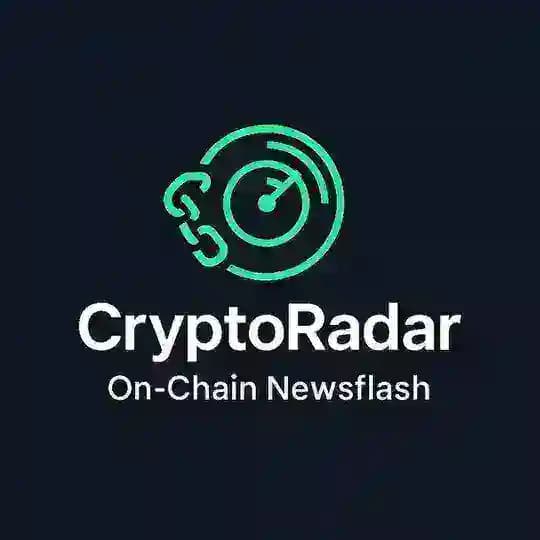 Crypto Radar | On-Chain Newsflash