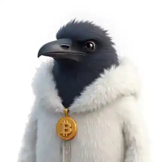 Crypto Voron 🐦⬛️ #промайнинг