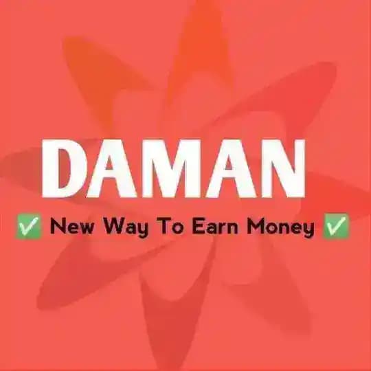 Daman Game ✨Crypto