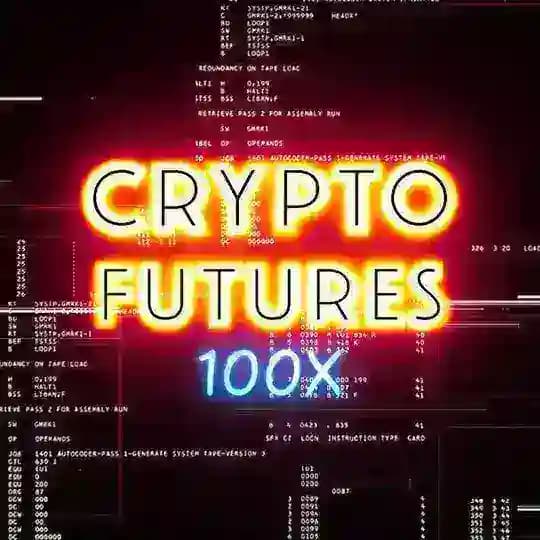Crypto Futures 100x