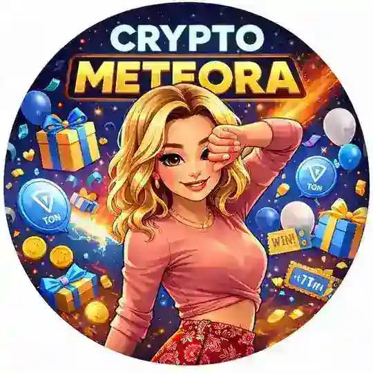 CRYPTO METEORA ☄️
