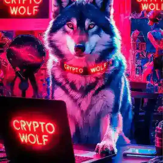 Crypto Wolf