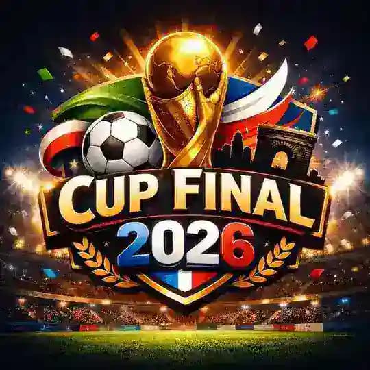 π Cup Final 2026 π
