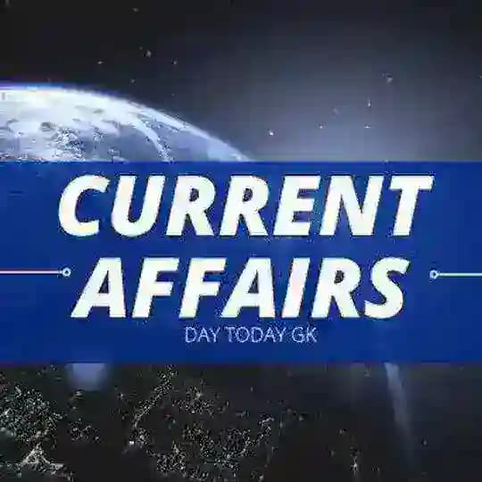 Current affairs