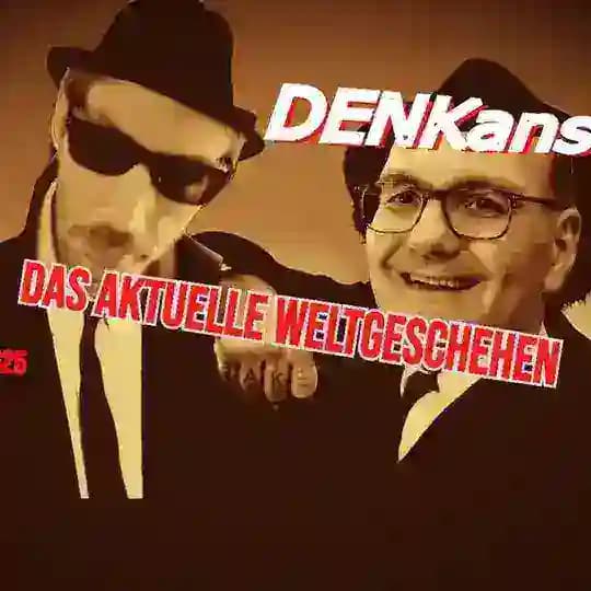 DENKanstoß - Der Streaming und Info Kanal zur Sendung mit Peter Denk und Manuel C Mittas Profile