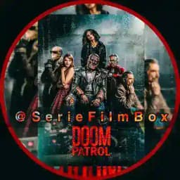 🇫🇷 DOOM PATROL VF SAISON 4 3 2 1 FRENCH INTEGRALE FR VOIR FRANÇAIS Profile