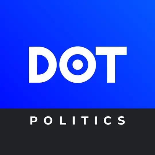 DOT POLITICS | Иран