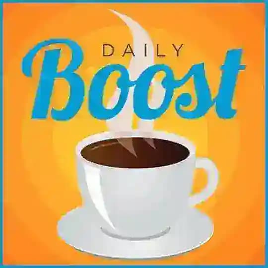 Daily Boost Podcast | Motivation To Move | Scott Smith