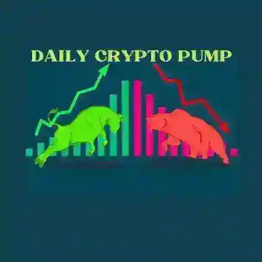 DAILY CRYPTO PUMP