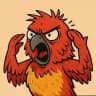 Deaf Angry Parrot 🦜