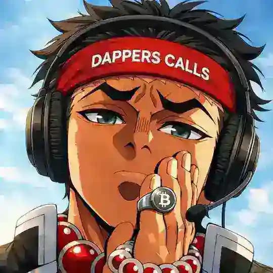 DAPPER CALLS