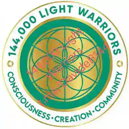 144,000 Light Warriors