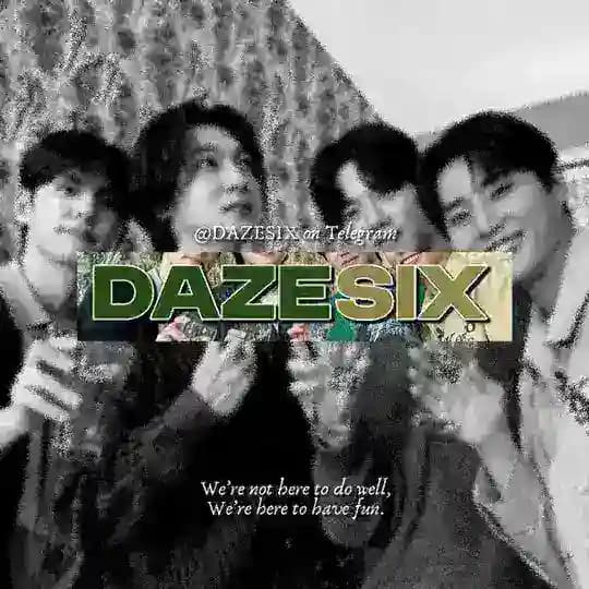 Sneak Peek of DAZESIX Life