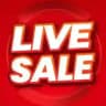 💥SALE is LIVE🔴 Shop Now🛍