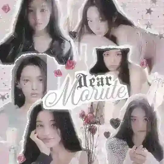 Dear Morute #NotCuteAnymore! ₊♡゙