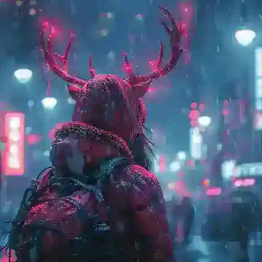 •DEER SPACE•official•