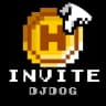 DJDOG.io Invitation