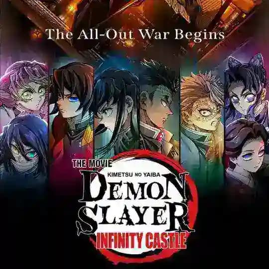 Demon Slayer Infinity Castle Part 1 Akaza Returns