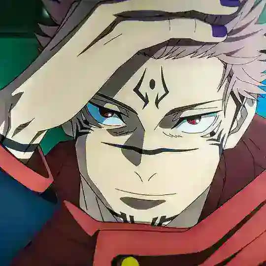 انمي جوجوتسو كايسن Jujutsu Kaisen