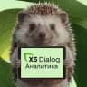 Dialog X5 | Аналитика