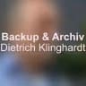Backup: Dietrich Klinghardt