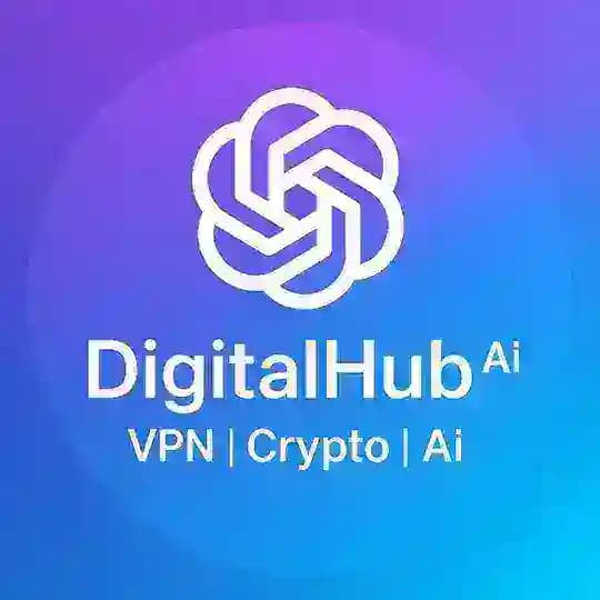 DigitalHub AI | فیلترشکن | کریپتو