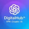 DigitalHub AI | فیلترشکن | کریپتو
