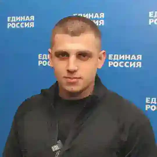 Депутат Дмитрий Дикий