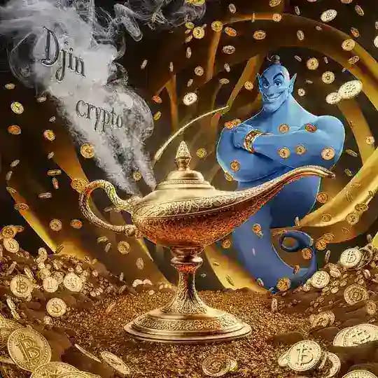 Крипто Джин🧞♂️
