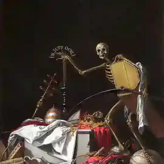 Житель последних времен