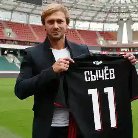 DS11 | Дмитрий Сычёв
