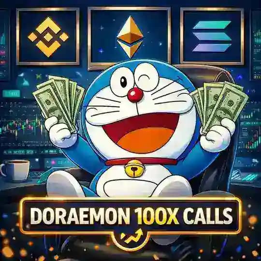 Doraemon of X100 CALLS