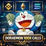 Doraemon of X100 CALLS