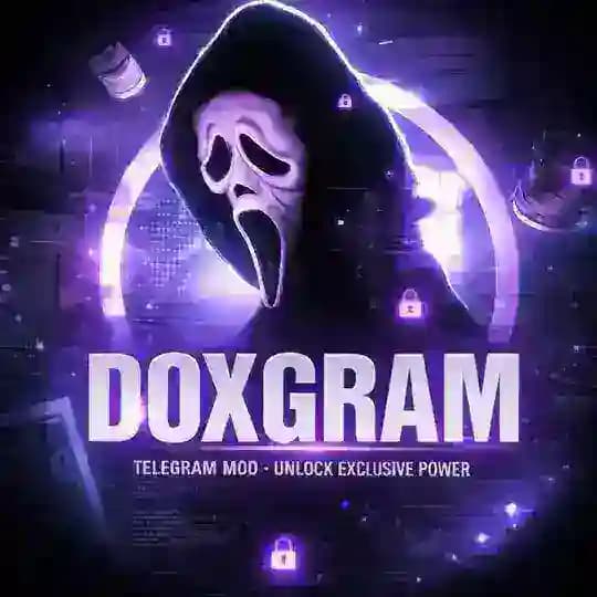 DoxGram | Telegram