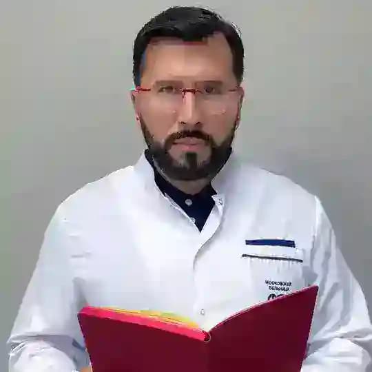 БЛОГ ДОКТОРА АЛЕКСЕЯ КАЗАНЦЕВА