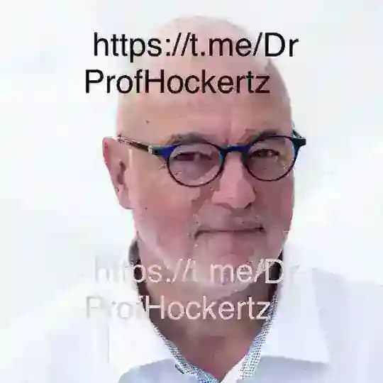 Dr.Prof. Stefan Hockertz Original Wissenschaft