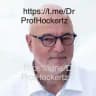 Dr.Prof. Stefan Hockertz Original Wissenschaft