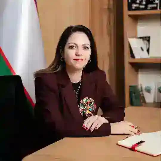 Dr. Chidem Turkyilmaz SamDAQU rektori