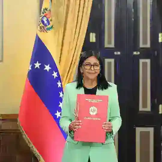 Delcy Rodríguez