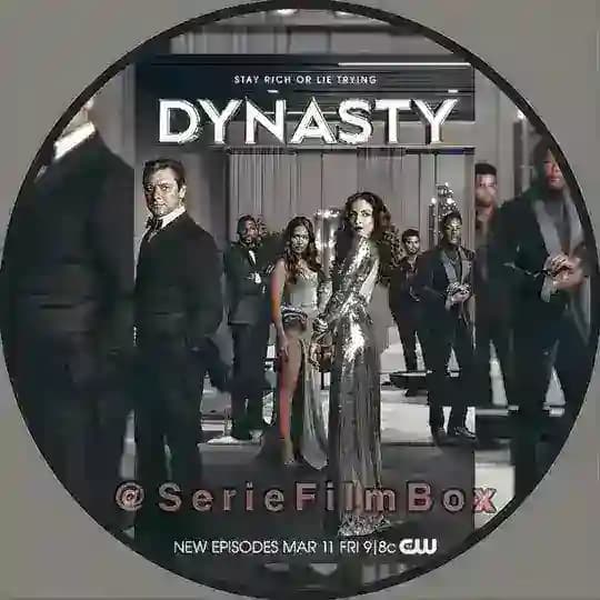 🇫🇷 Dynasty VF FRENCH INTEGRALE SAISON 6 5 4 3 2 1