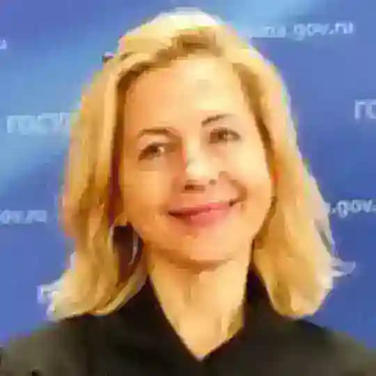Елена Дмитрук. Единая Россия