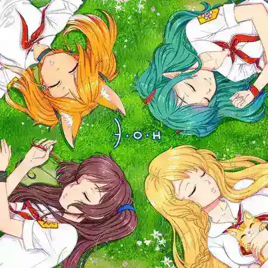 ЭОН 2032 Визуальная новелла