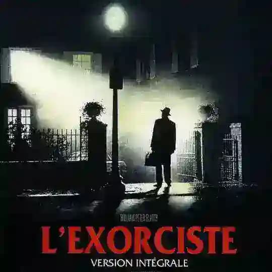 🇫🇷 L’EXORCISTE VF FRENCH 4 3 2 1 collection intégrale Profile