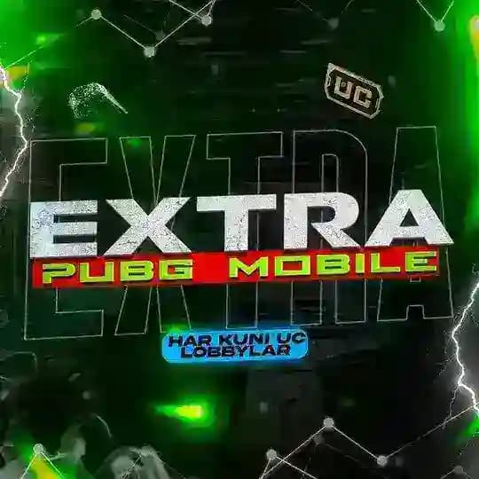 EXTRA PUBG MOBILE