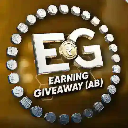 EARNING GIVEAWAY(AB)