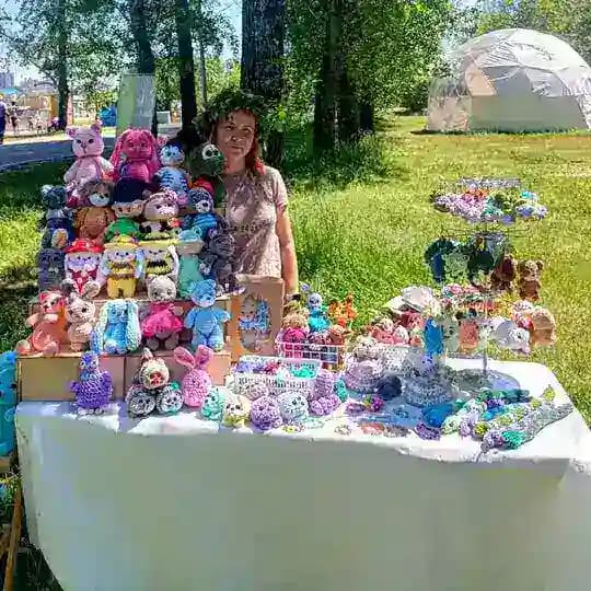 Творческая мастерская Екатерины Кузаковой