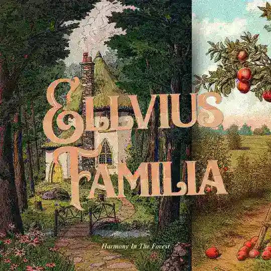 Harmony In The Forest, Ellvius.