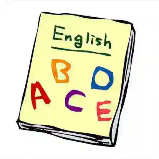 English Textbooks
